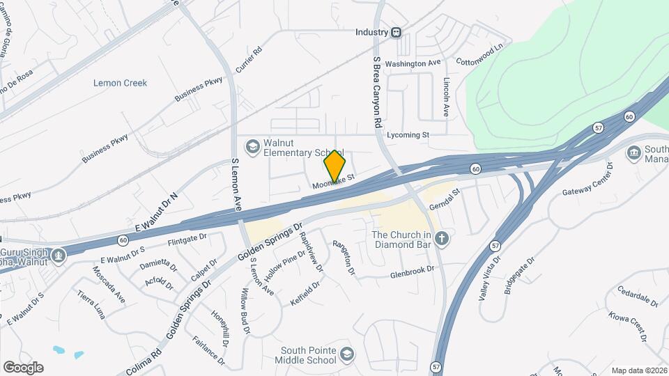 20846 Moonlake St Map and Location Details