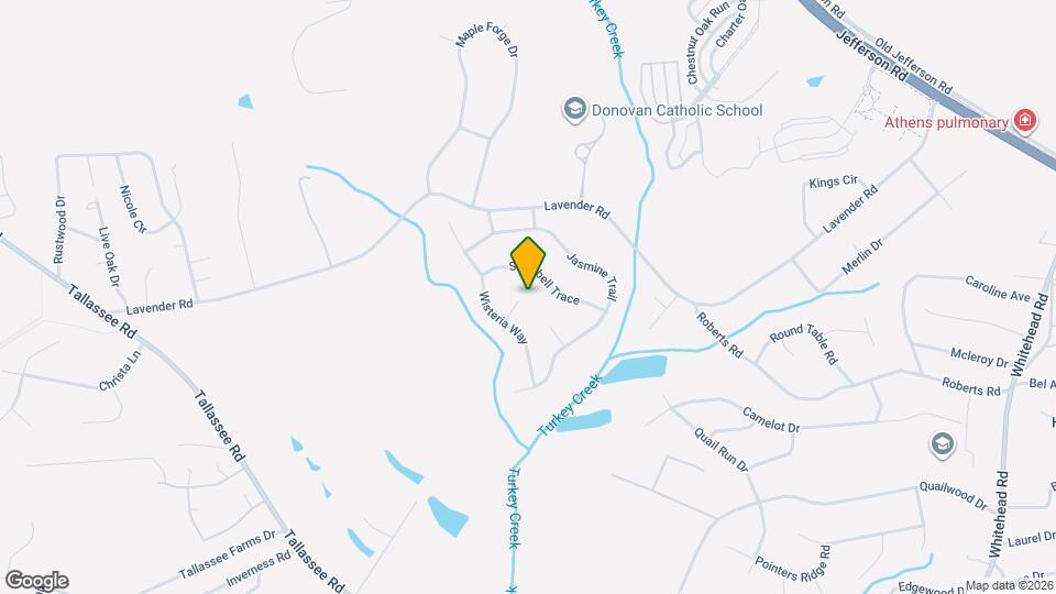 112 Mint Pl Map and Location Details