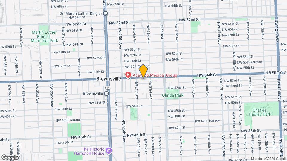 Mildred and Claude Pepper Towers Apartments Miami, FL Apartments For Rent