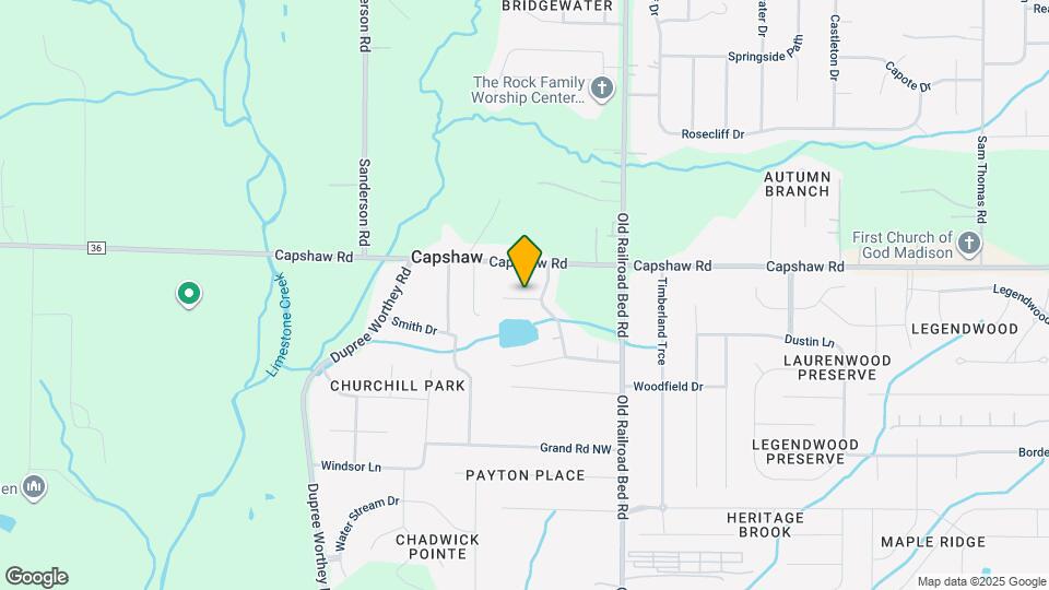 29717 Alden Springs Ct Map and Location Details