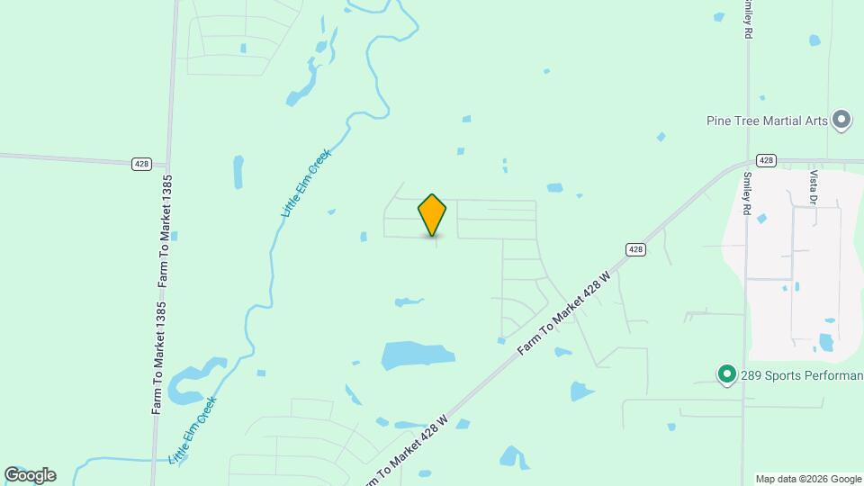 14461 Mietner St Map and Location Details