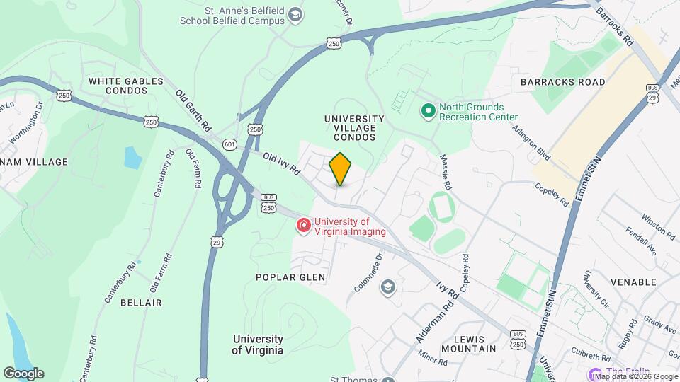 124 Harvest Dr Map and Location Details