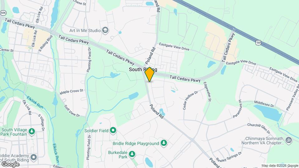 25563 Taylor Cres Dr Map and Location Details