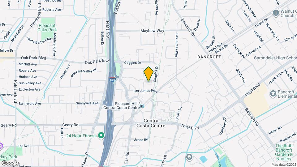 44 Iron Horse Ln Map and Location Details