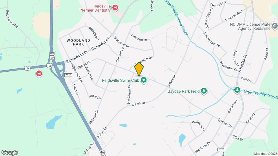 1019 Cypress DrUnit Unit R Rentals in Reidsville, NC