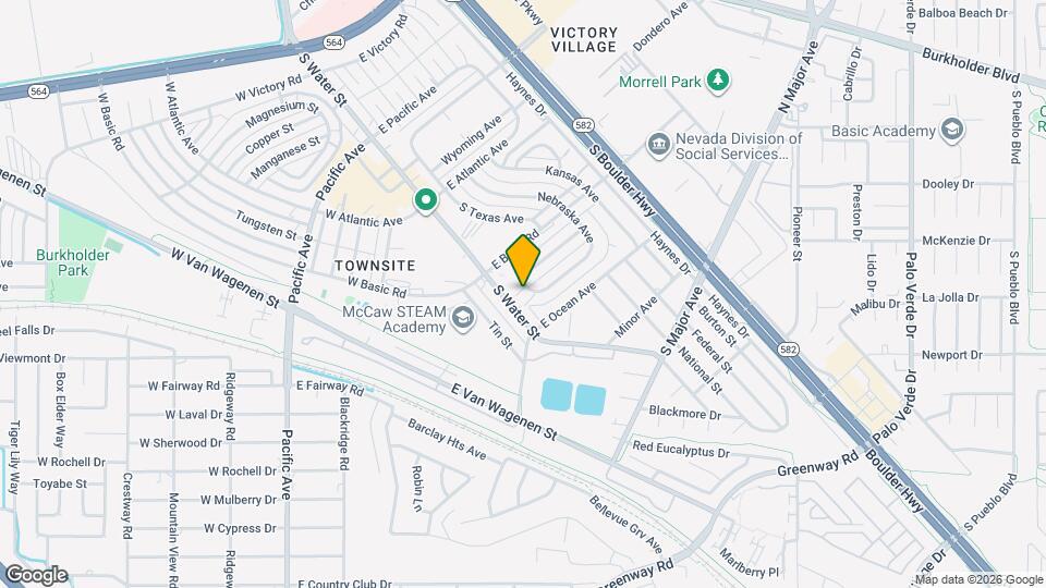 134 Laguna Cmns Ln Map and Location Details