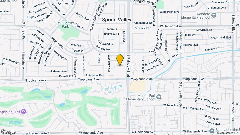 6975 Royal Meadow Pl Map and Location Details