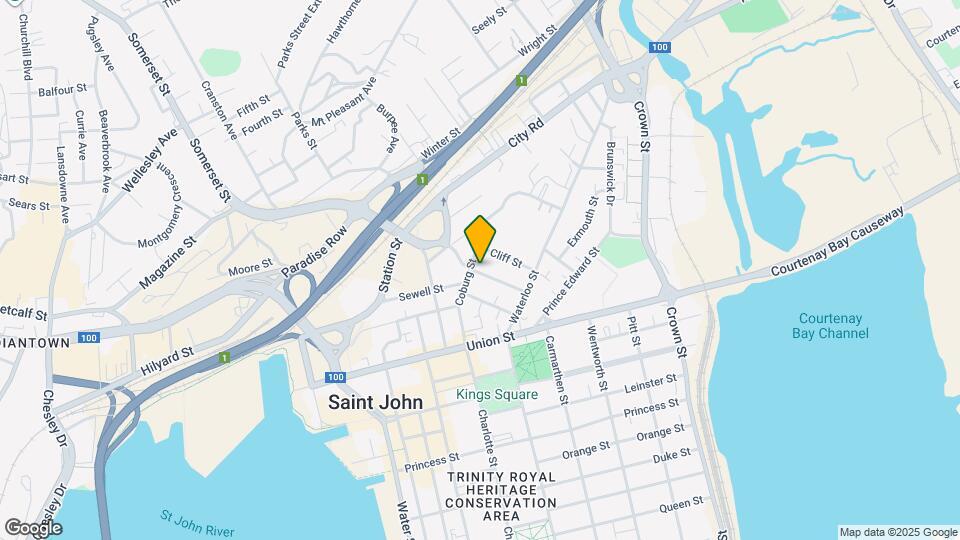 23.5 Paddock St Map and Location Details