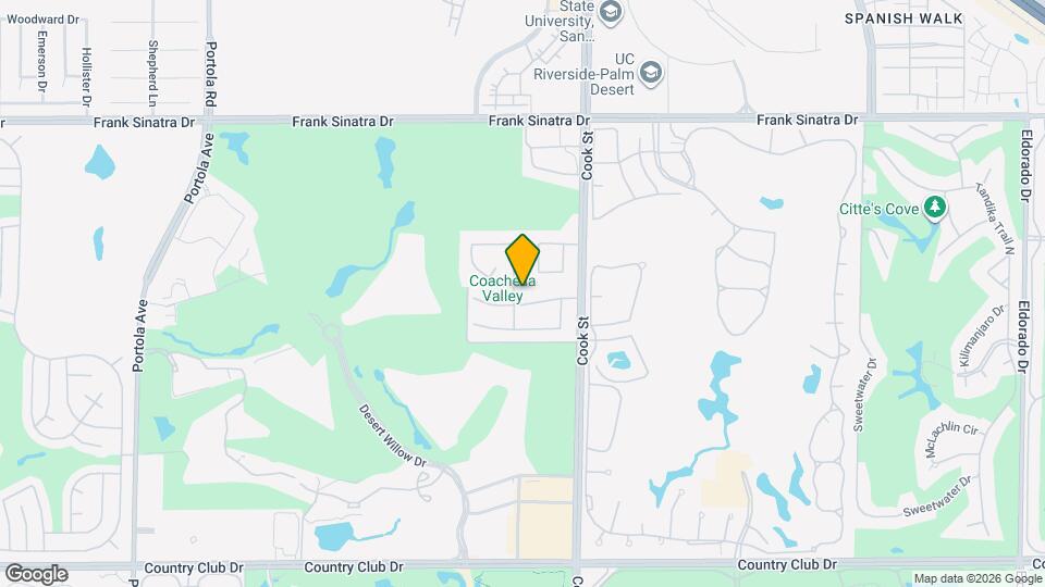 4 Hillcrest Dr Map and Location Details