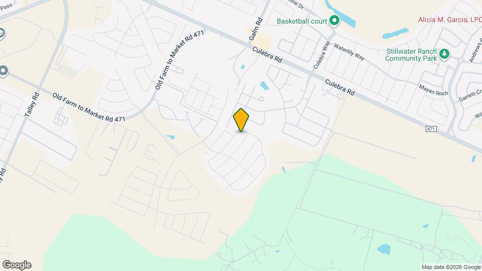 7357 Littlefoot Ln Map and Location Details