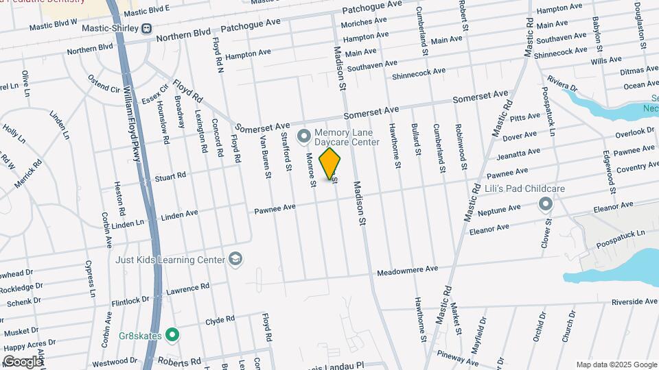 34 Terapin St Map and Location Details