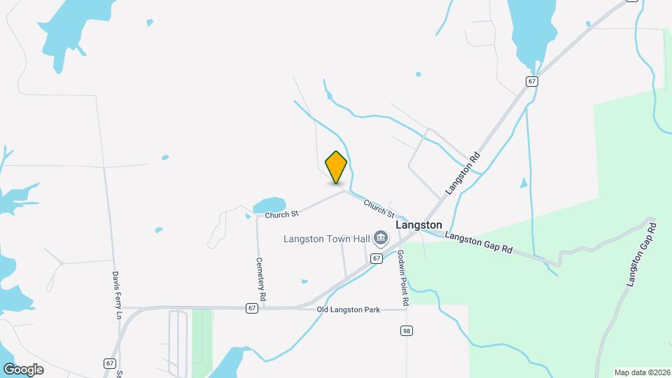 324 Church St Map and Location Details