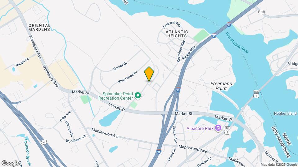 146 Spinnaker Way Map and Location Details