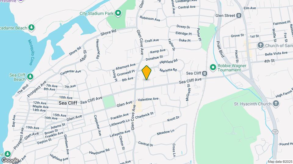 5 Pearl St, Unit 5 pearl st Map and Location Details