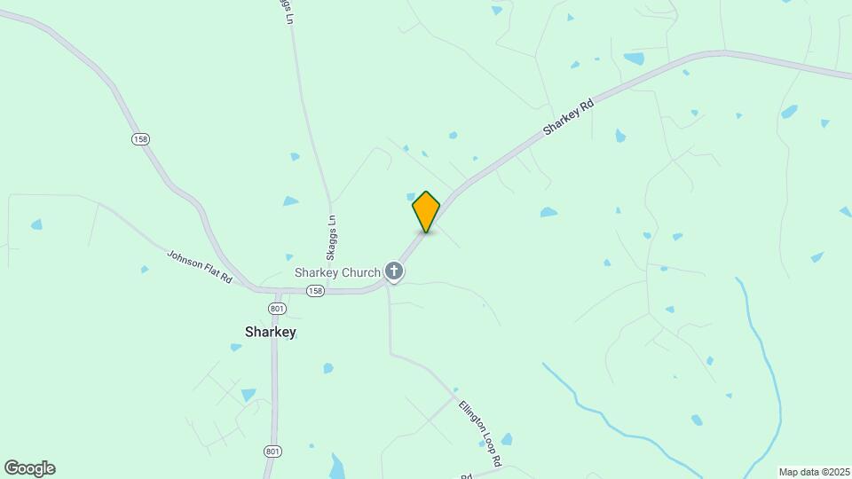 2325 Sharkey Rd Map and Location Details