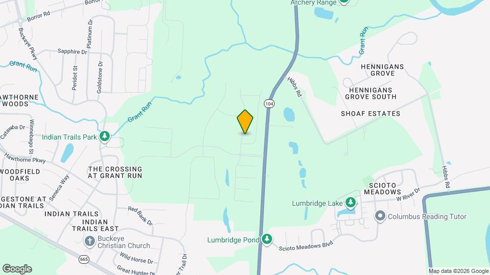 Farmstead Mapa y Detalles de la Ubicación