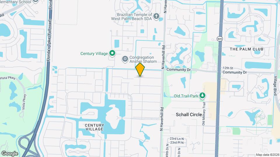 173 Coventry E Map and Location Details