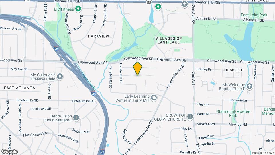 1763 Pennington Pl SE Map and Location Details