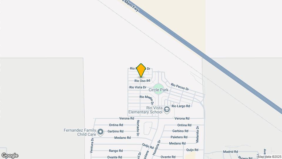 67464 Rio Oso Rd Map and Location Details