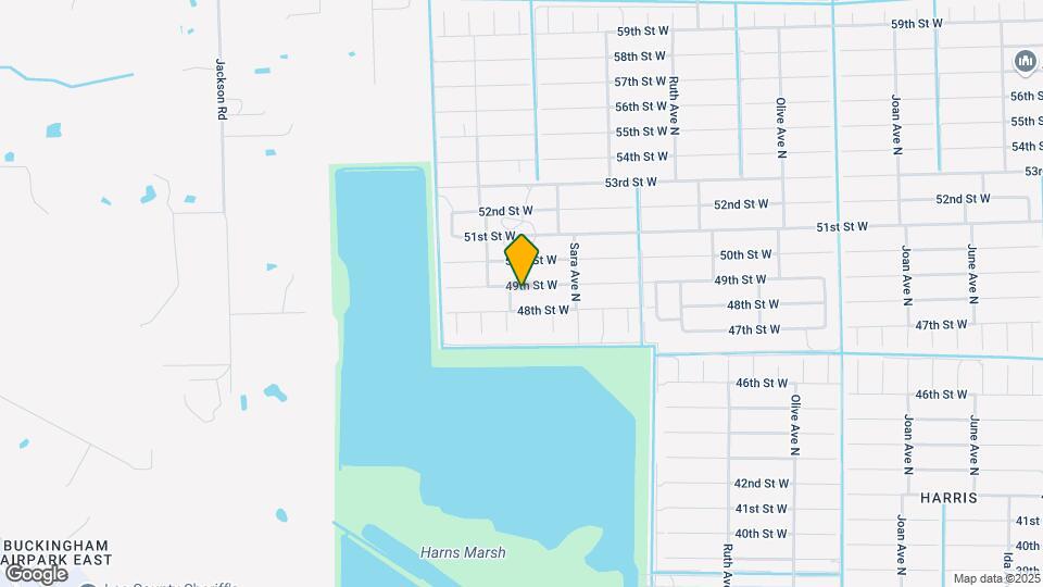 3517 49th St W Map and Location Details
