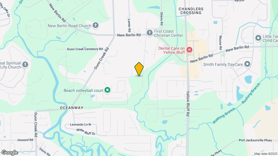 2474 Sapp Rd Map and Location Details