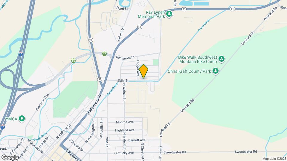 40 Skihi St Map and Location Details