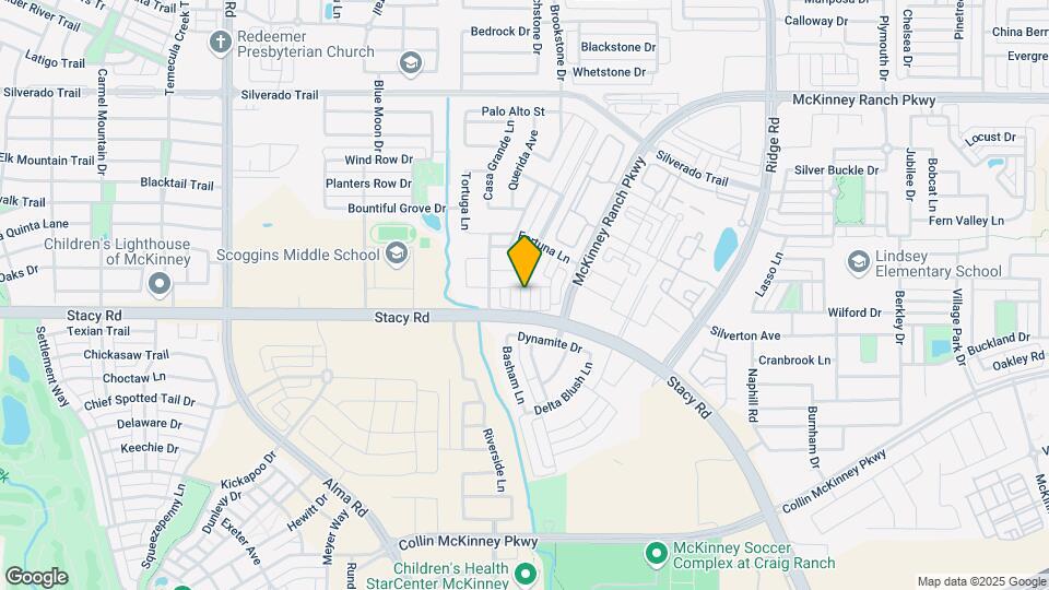 4712 Ladrillo Ln Map and Location Details