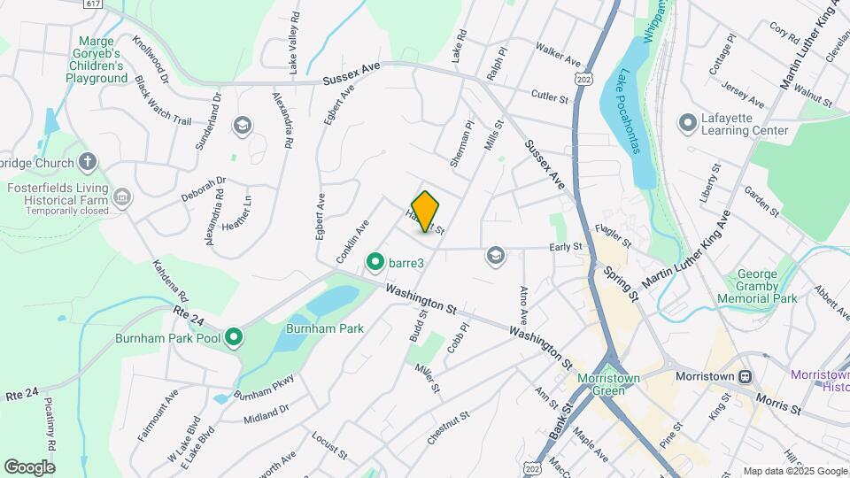 103 Early St Map and Location Details