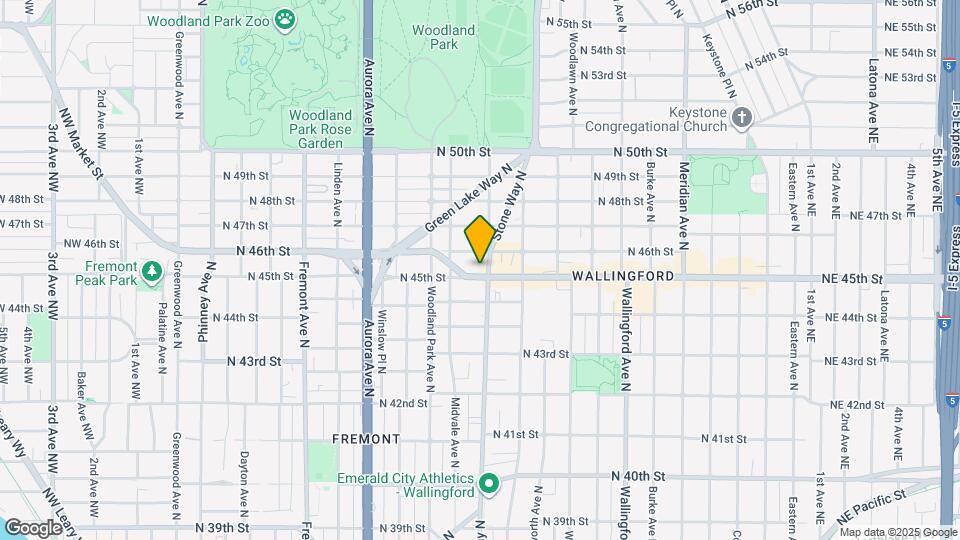 Stonehedge Apartments Mapa y Detalles de la Ubicación