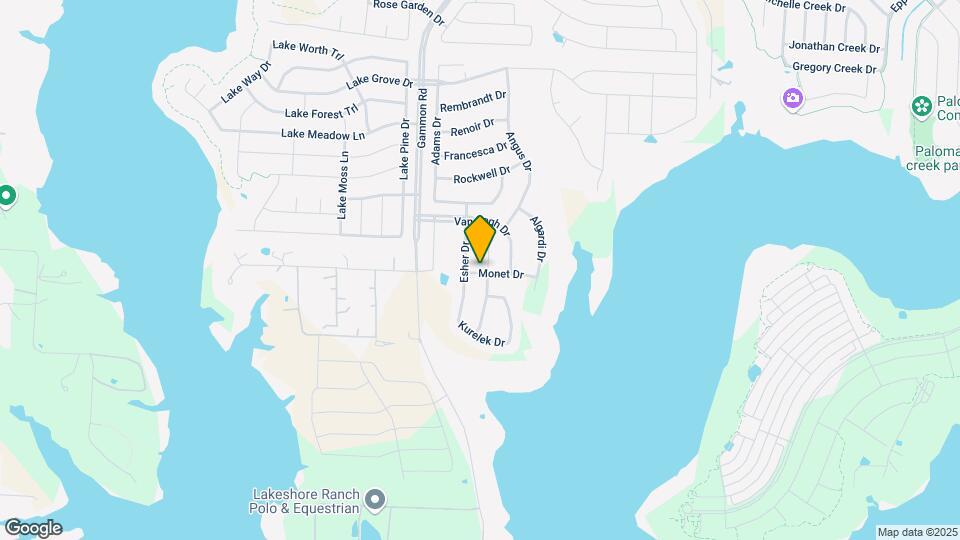 2136 O Keefe Ct Map and Location Details