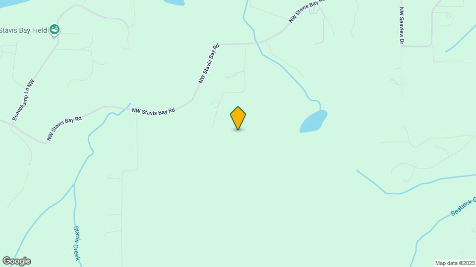 6934 Cadmar Ln NW Map and Location Details