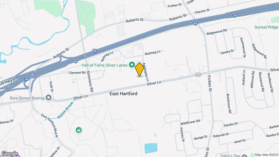 St Elizabeth Manor Mapa y Detalles de la Ubicación