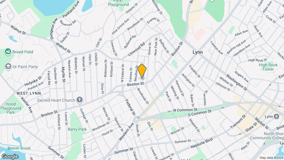 8 Cedar St Apartments Lynn, MA Apartments For Rent