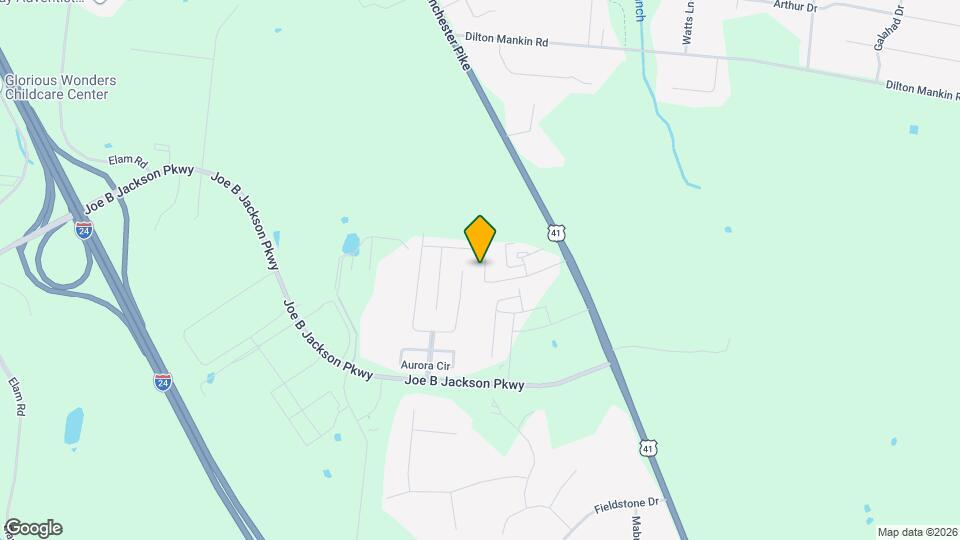 1728 Warmingfield Dr, Unit 01-101C Map and Location Details