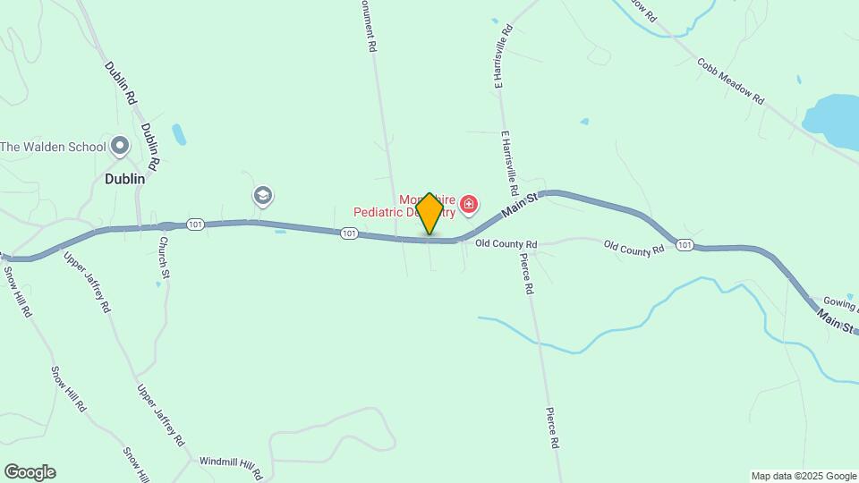 0 Cobb Meadow Rd Mapa y Detalles de la Ubicación