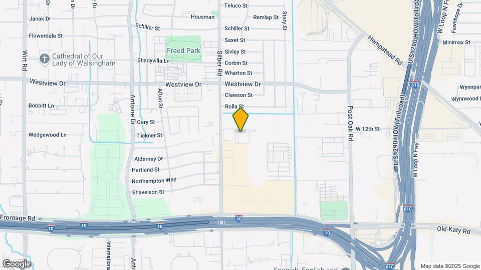 1148 Silber Rd, Unit 2435 Map and Location Details