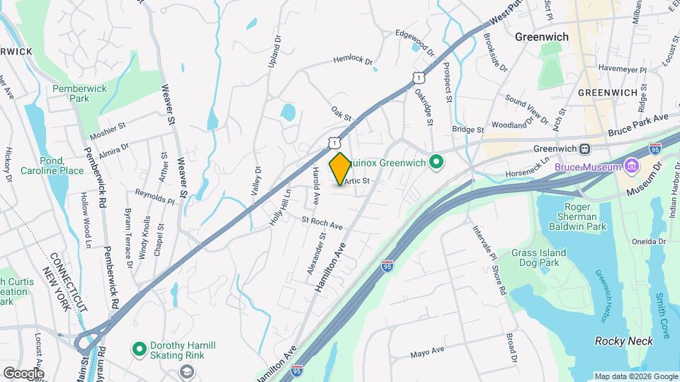 56 Charles St, Unit First floor Mapa y Detalles de la Ubicación