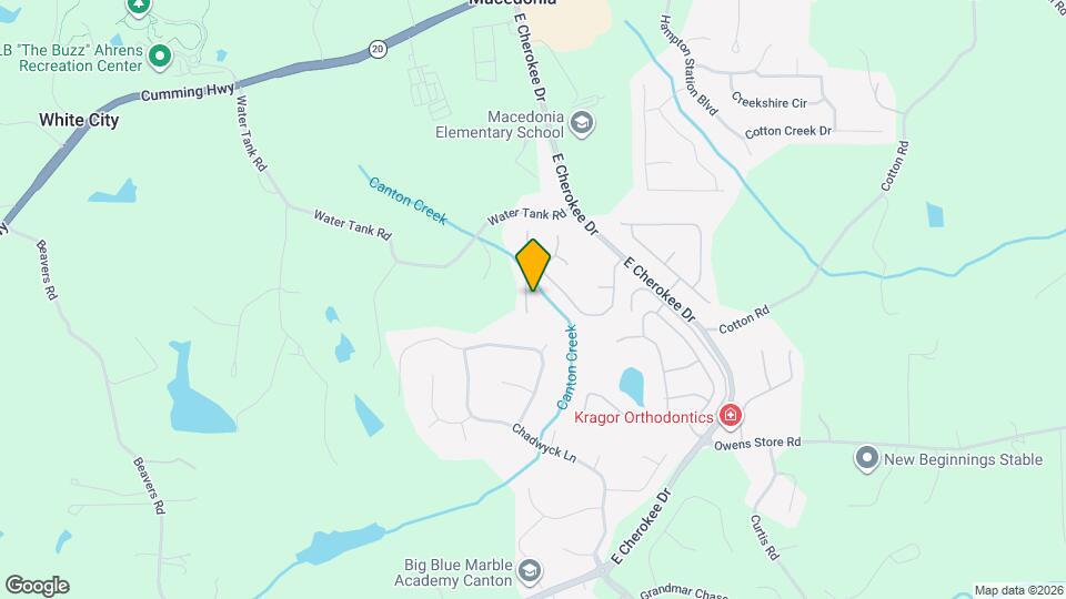 406 Howell Xing Mapa y Detalles de la Ubicación