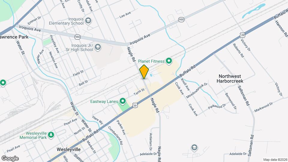 JAB Enterprises Inc Map and Location Details