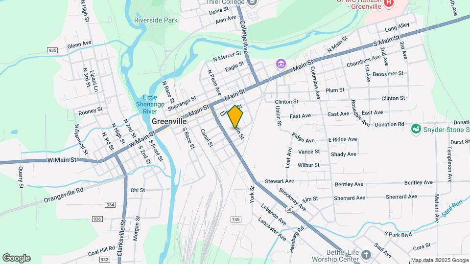 22 Franklin St-Unit -101 Map and Location Details
