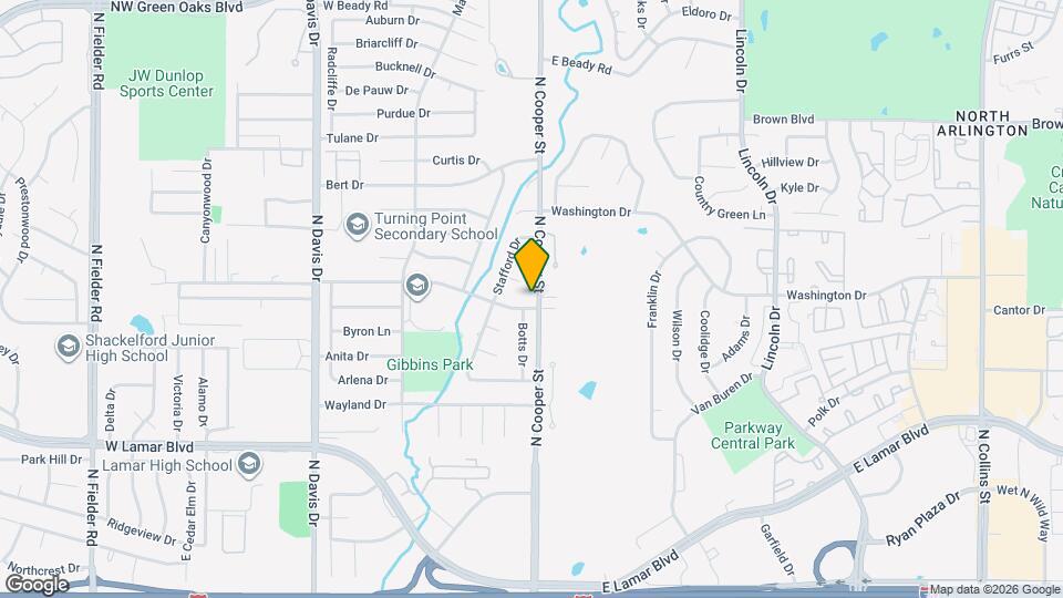 701 Rocky Canyon Rd Map and Location Details