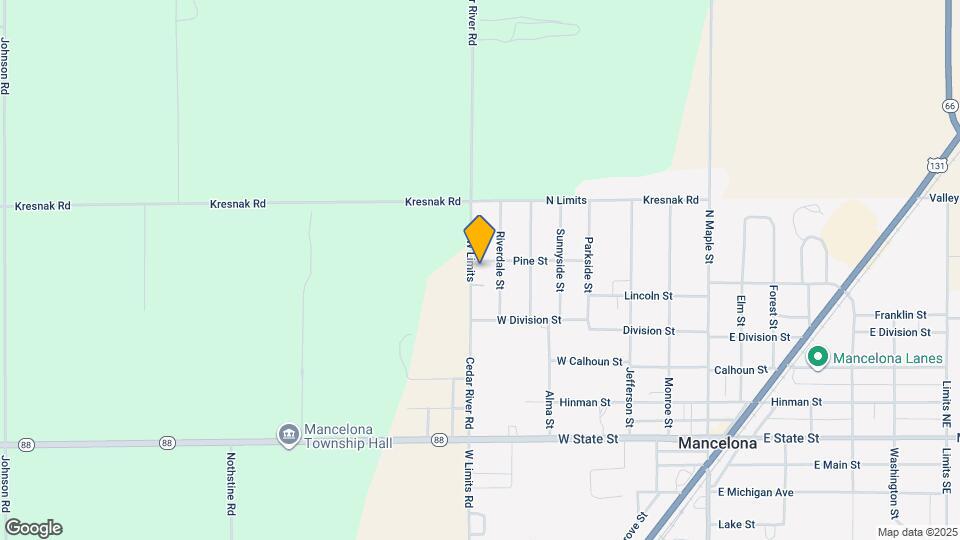 8665 Cedar River Rd Apartments Mancelona, MI Apartments For Rent