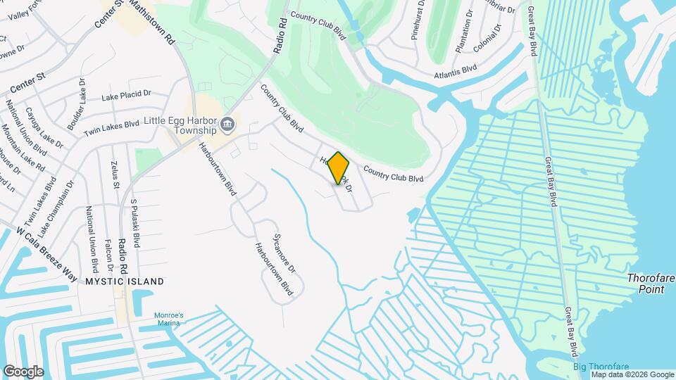 78 Cedarbrook Ln Mapa y Detalles de la Ubicación