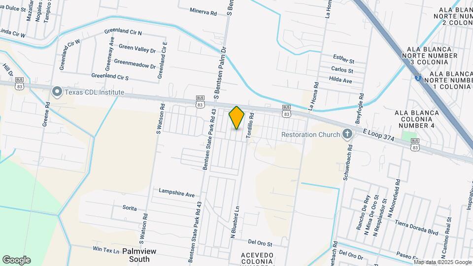 16 5th St Map and Location Details