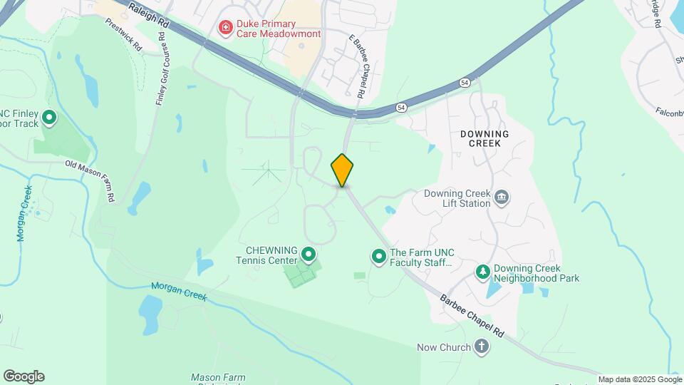 126 Springberry Ln Map and Location Details