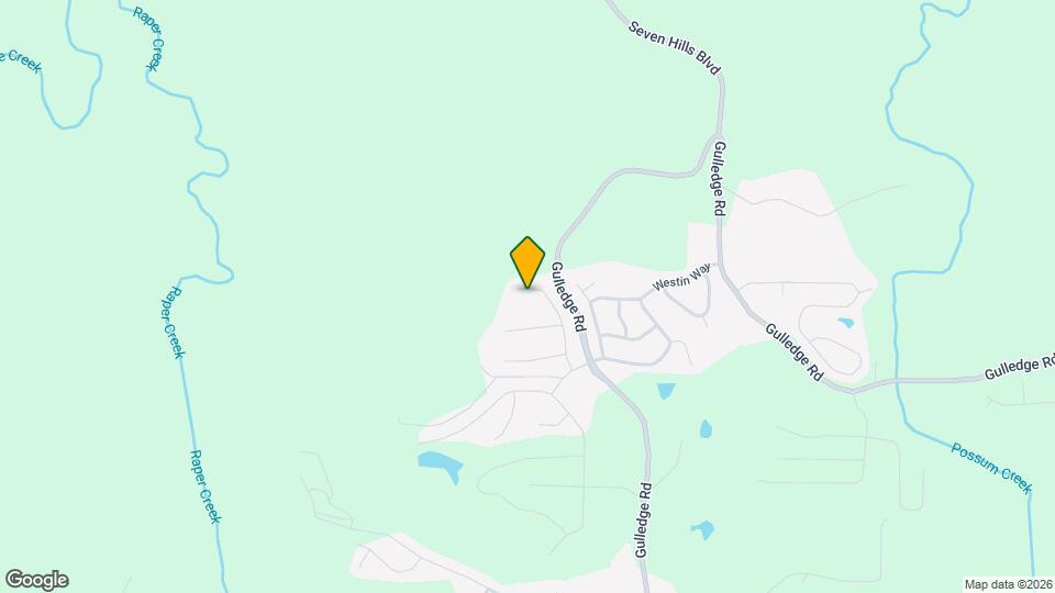 227 Brightondale Blvd Map and Location Details