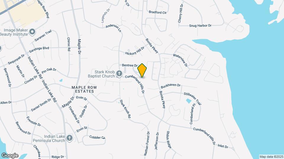 118 Redbud Dr, Unit 831 Map and Location Details