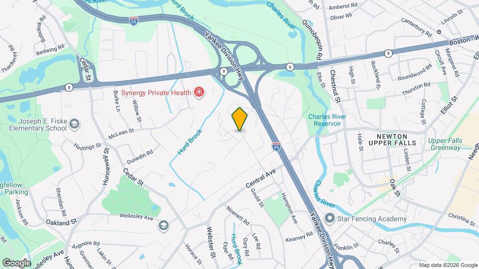 88 St Mary St Map and Location Details