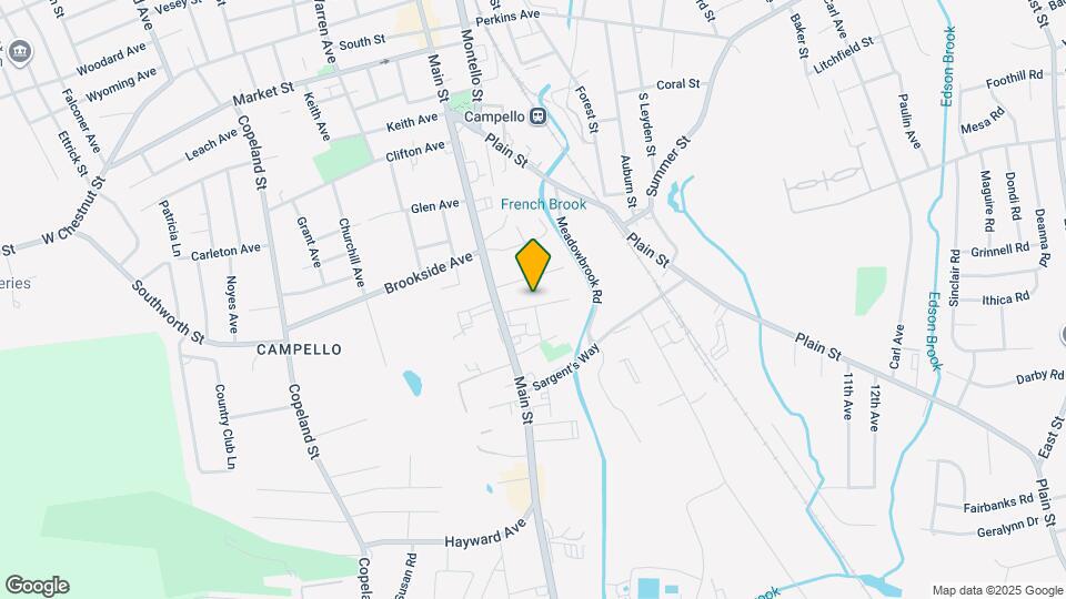 30 Holmes St, Unit 1st floor Map and Location Details