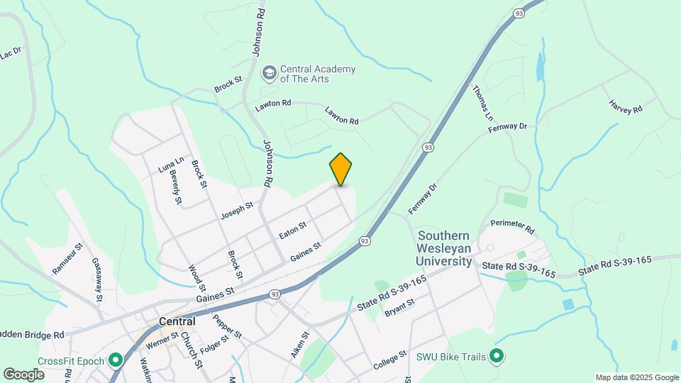 202 Kennemore St Map and Location Details